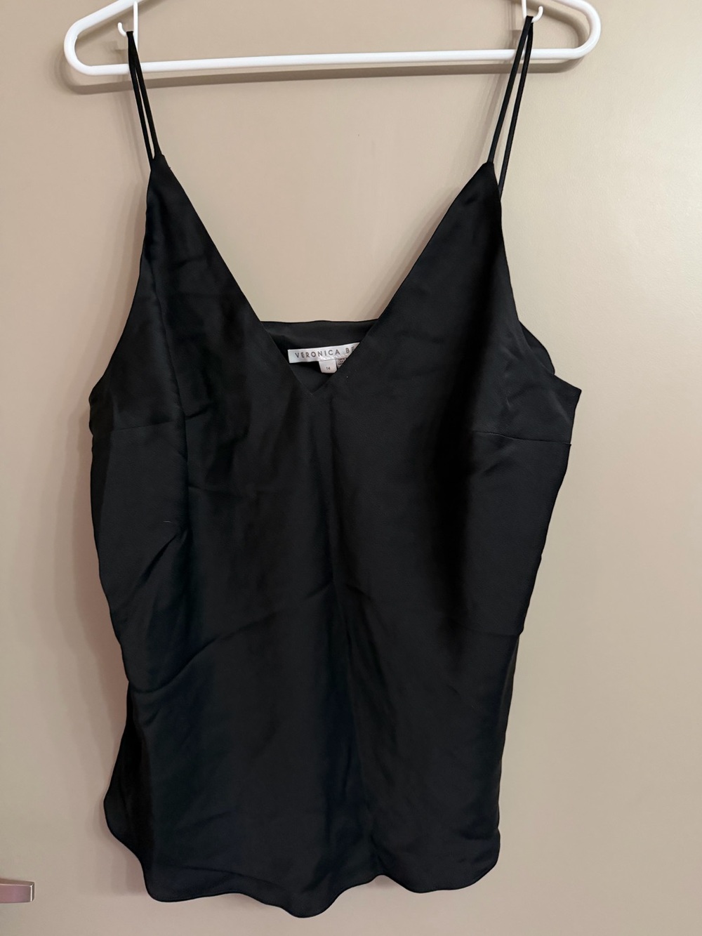 Veronica Beard Tank Top Blouse